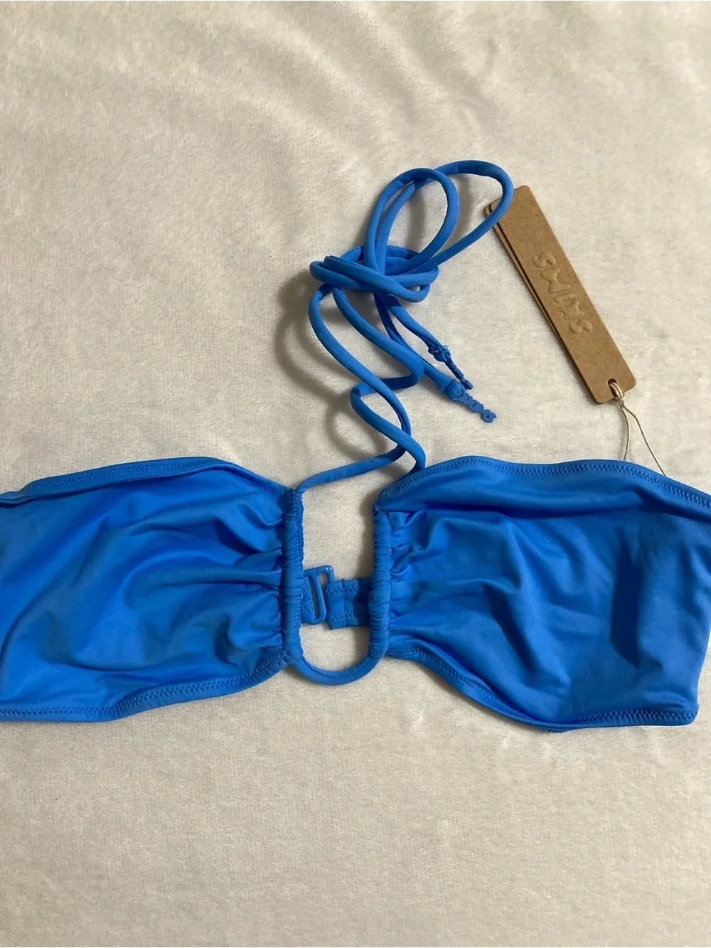SKIMS Tide Bikini Set S